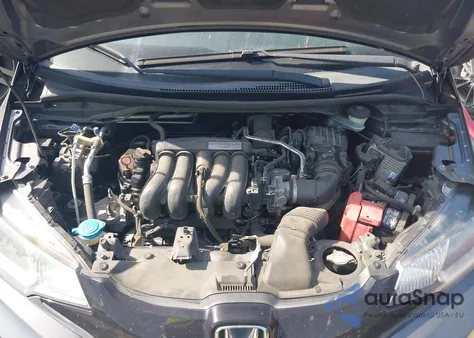 2015 Honda Fit Lx from USA, damaged, VIN 3HGGK5H52FM771511